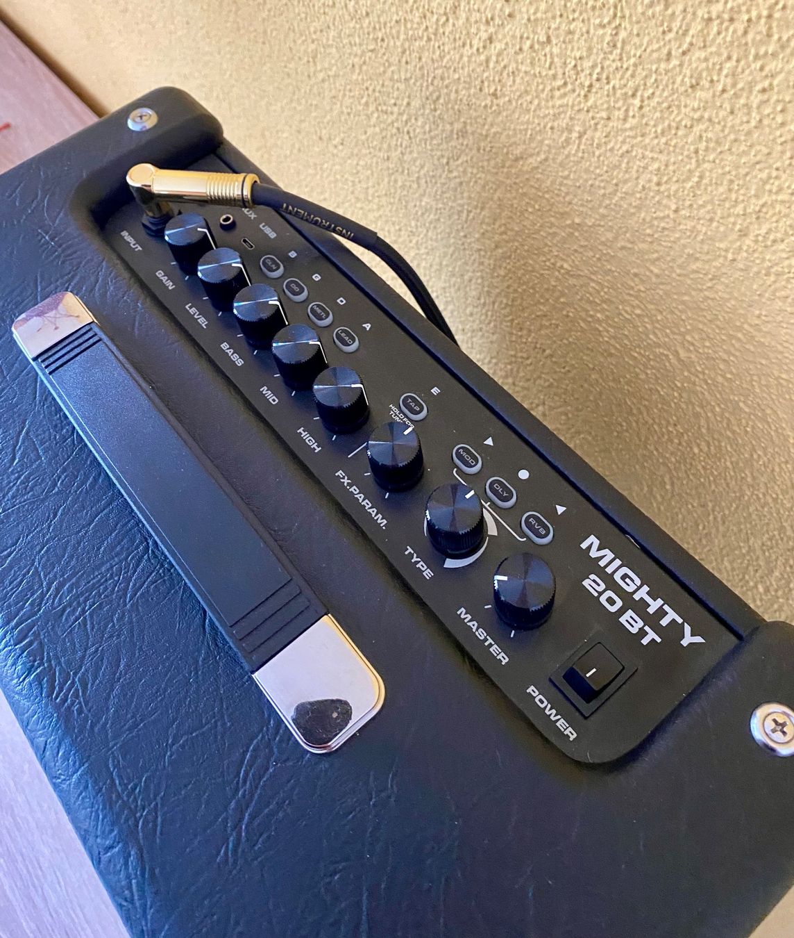 Musikinstrumente: Jackson JS32T King V & Zubehör – Gebraucht aus Bauma von Aaron700 5