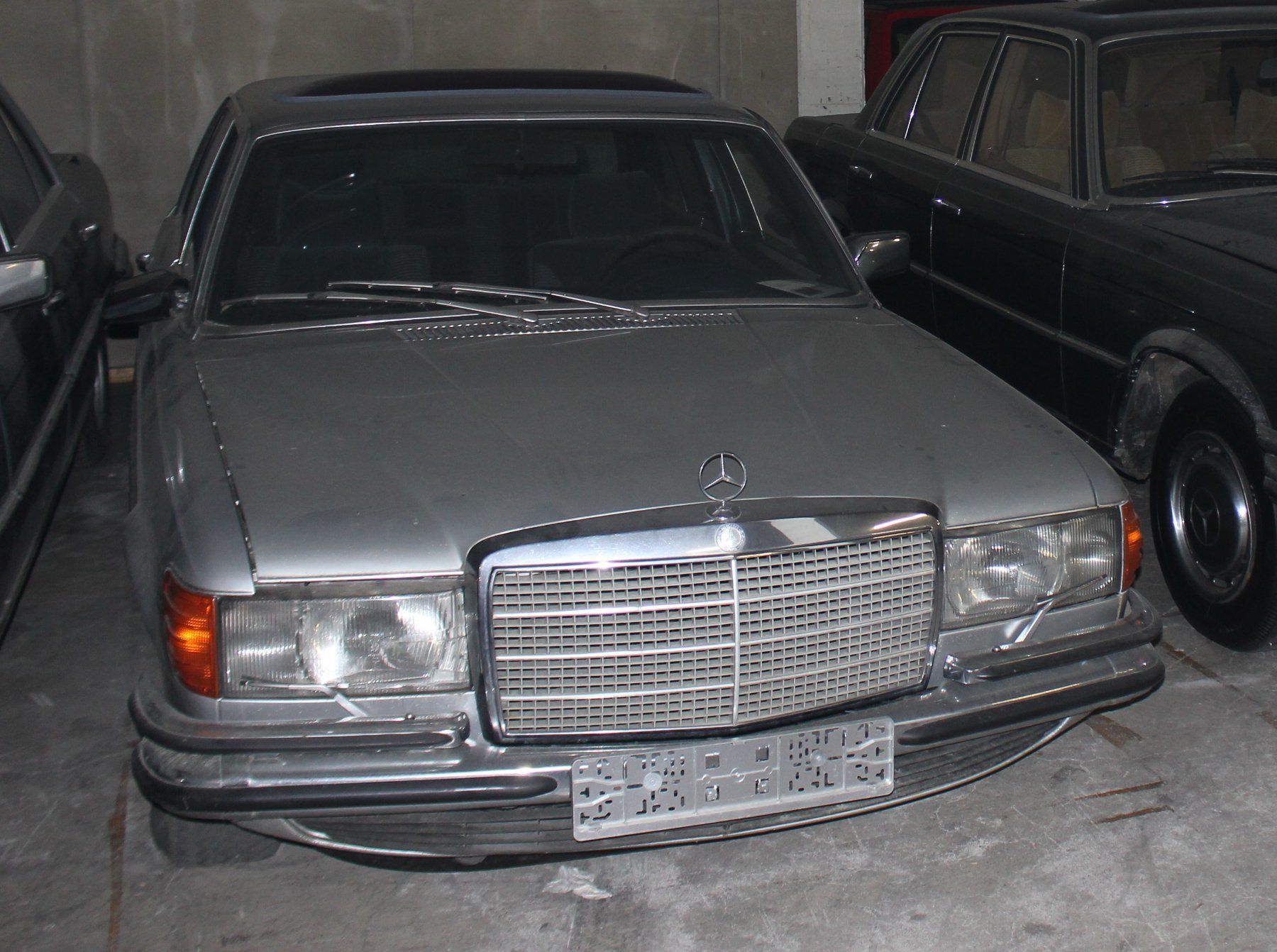 Mercedes-Benz Automobili: Mercedes-Benz 450SEL 6.9 – Usato da Fällanden venduto da mar_t7gy