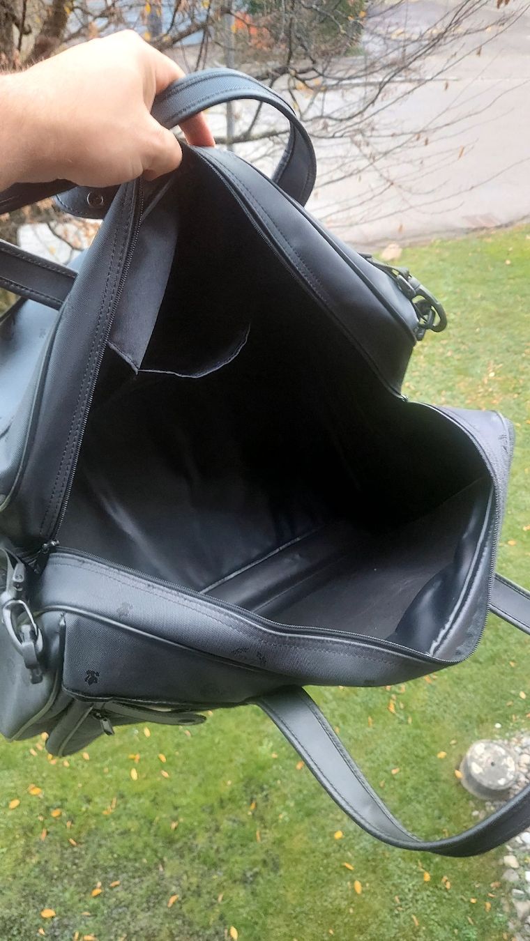 Borse: Reisetasche Romano Firenze – Nuovo (secondo la descrizione) da Brügg BE venduto da obm_fs8d 2