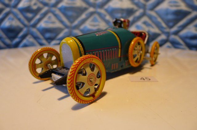 Spielzeuge: Blech - Spielzeug - Autos – Gebraucht aus Steffisburg von Gswiss 1