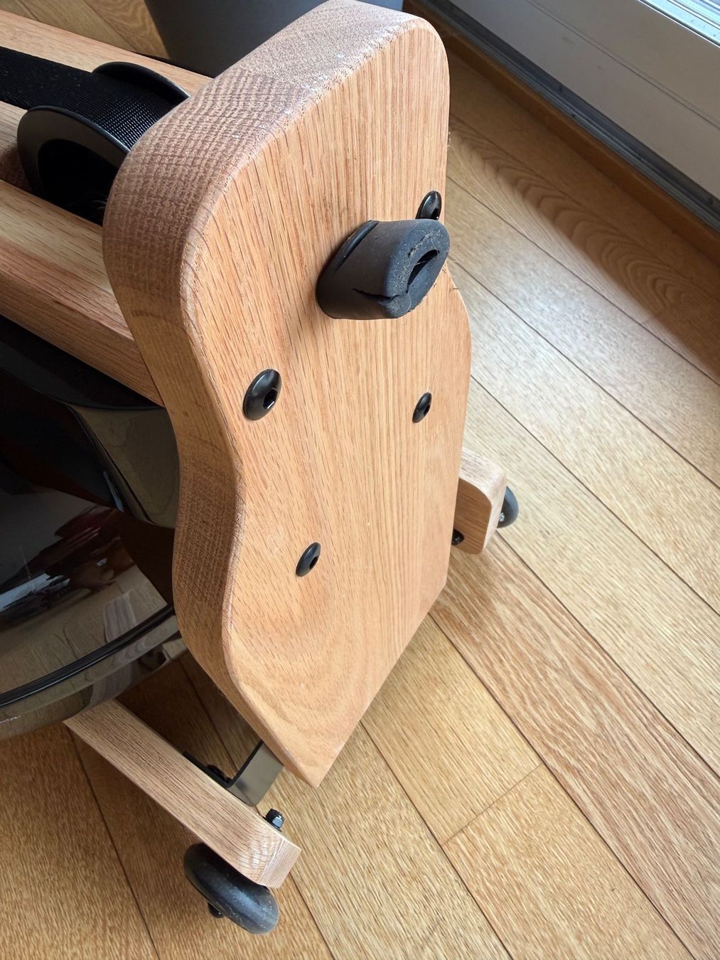 Vélos d'appartement: Water Rower TWHEELS – Neuf (Voir description) à Lugaggia par LeniC 3