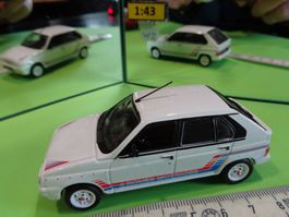 Citroen Visa 1000 83  1:43 (o. Box) Universal-Hobbyes > (H8)