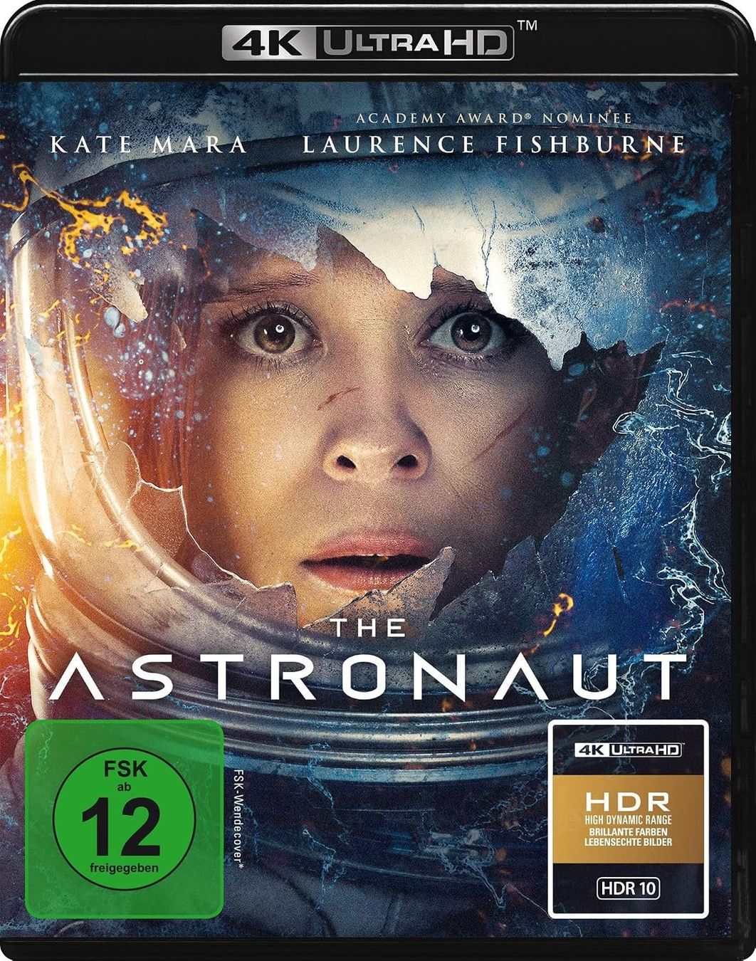 Alle DVDs: The Austronaut – Neu (gemäss Beschreibung) aus Lufingen von Uelle
