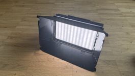 Ikan LED-Leuchte iLED 312-v2 mit Zubehör und Tasche