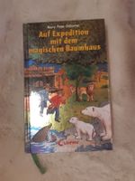 Auf Expedition mit dem magischen Baumhaus