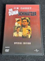 Der Dumm Schwätzer Special edition DVD DE/EN Jim Carrey