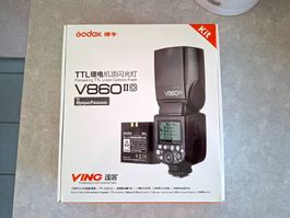 Godox Speedlite V860 II Olympus/Panasonic