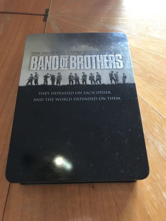 Coffret DVD Band of Brothers Kaufen auf Ricardo