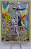 Arceus / XY Black Star Promo / XY83 / 2015