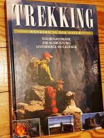 Trekking Tourenauswahl, Die Ausrüstung, Unterwegs im Gelände