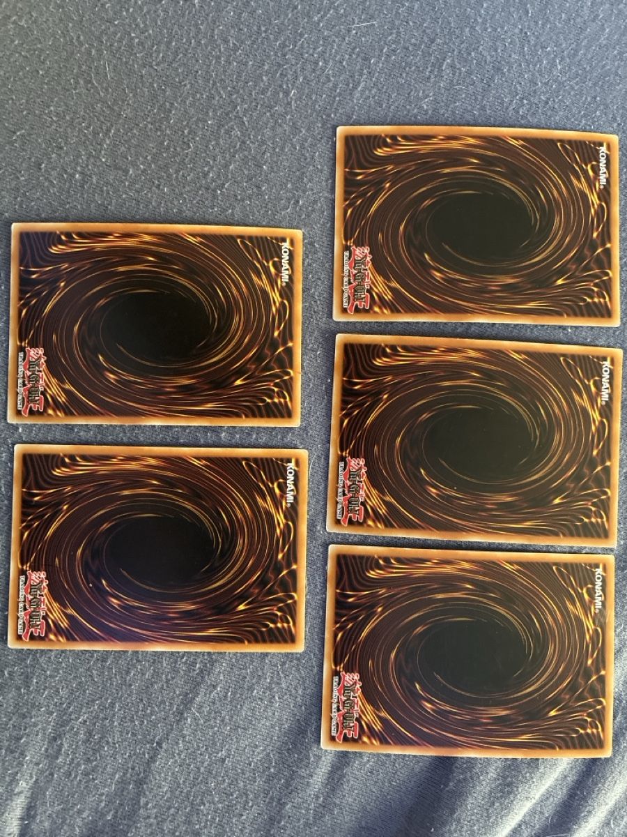 Yugioh Carte collezionabili: Yugioh Helden Karten – Usato da Galgenen venduto da eli_76jg 1