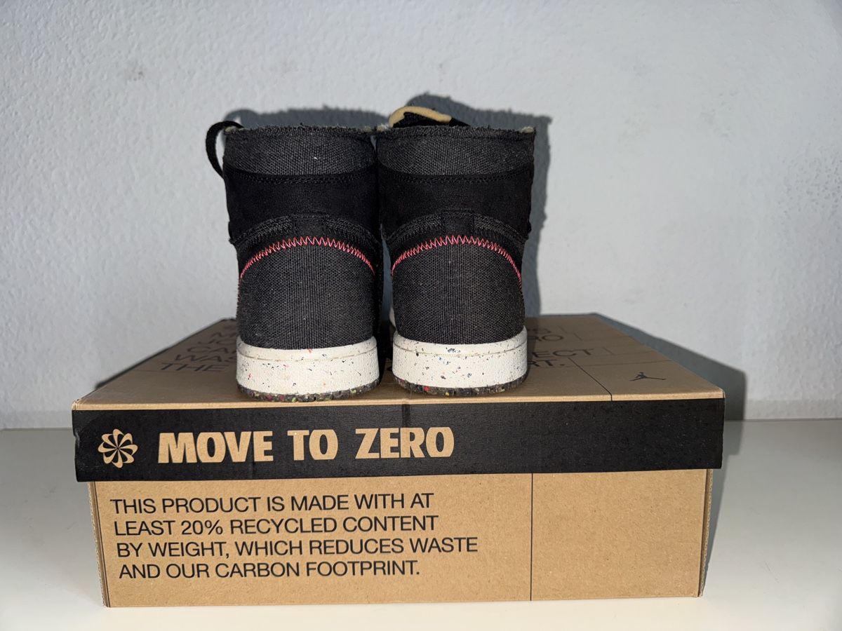 Jordan Scarpe da uomo: Move to zero Air Jordans Größe 41  – Nuovo (secondo la descrizione) da zürich venduto da Jabraxma 3