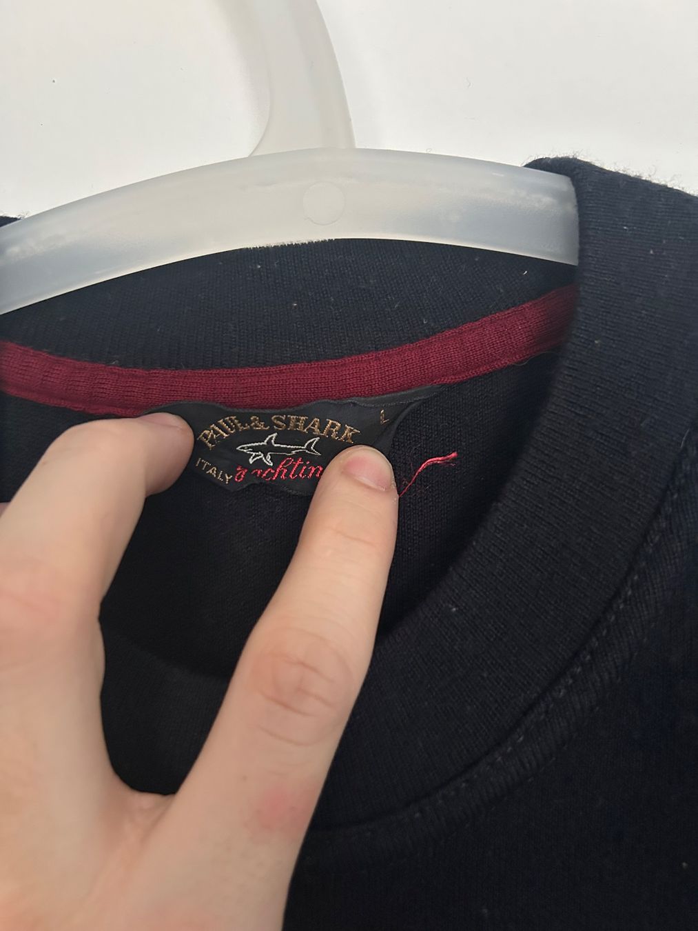 Paul & Shark Maglioni & Felpe: Paul Shark Sweater Vintage – Usato da Naters venduto da zynetic 2