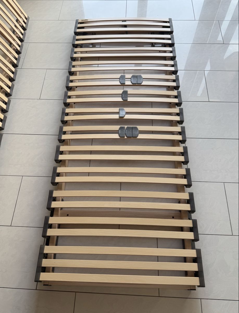 Lattenroste: Sanaflex Full Size 80x200 Lattenrost – Gebraucht aus Emmetten von Punisher69 2