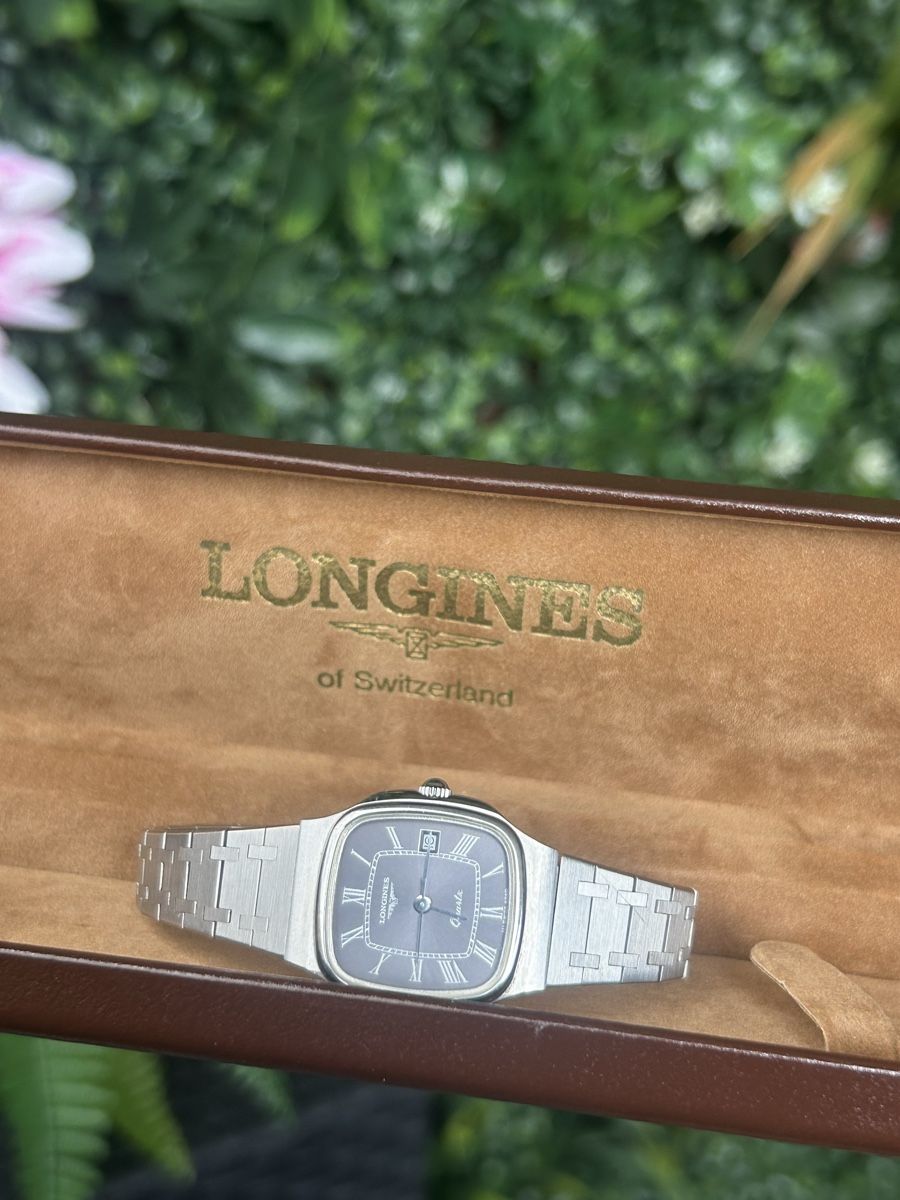 Longines Orologi: Montre  Longines Vintage – Usato da Nyon venduto da raf_9shx
