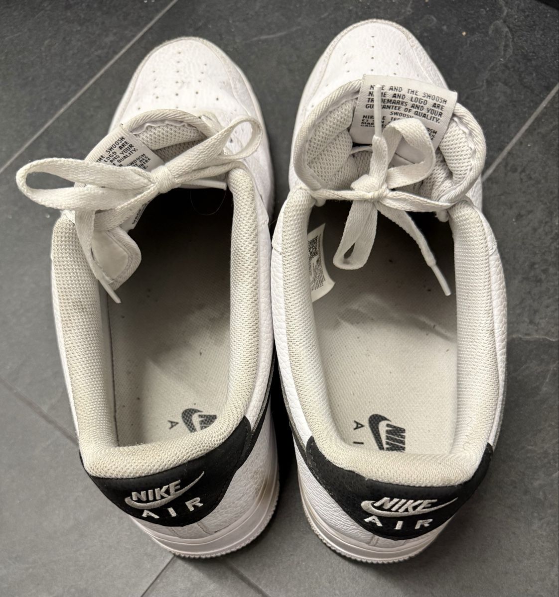Nike Scarpe da uomo: Nike air force usées  – Usato da Reconvilier venduto da Bern1353 2