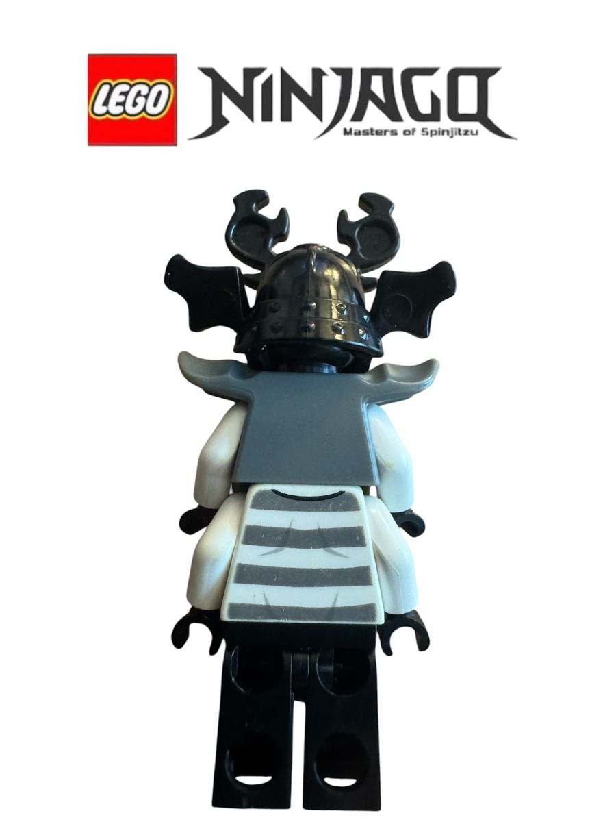 Lego Statuette: Lego Ninjago Stone Army Warrior njo0235 – Usato da Wetzikon ZH venduto da the-collector91 1