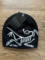 Arc'teryx Beanie, schwarz neu!