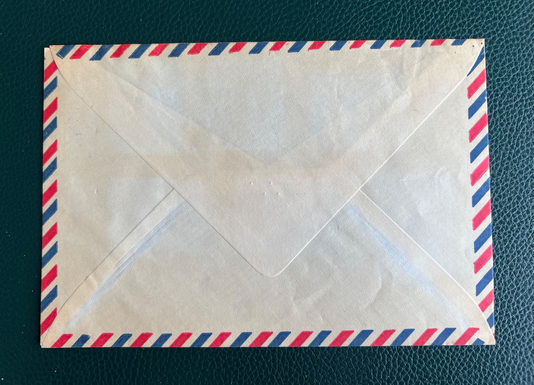 Enveloppes & pochettes d'envoi: Luftpostbrief Spanien – D'occasion à Grueningen par ant_qb8l 1