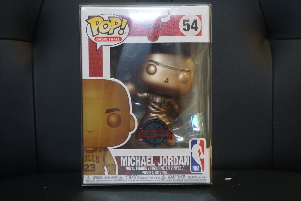 michael jordan 54 funko pop