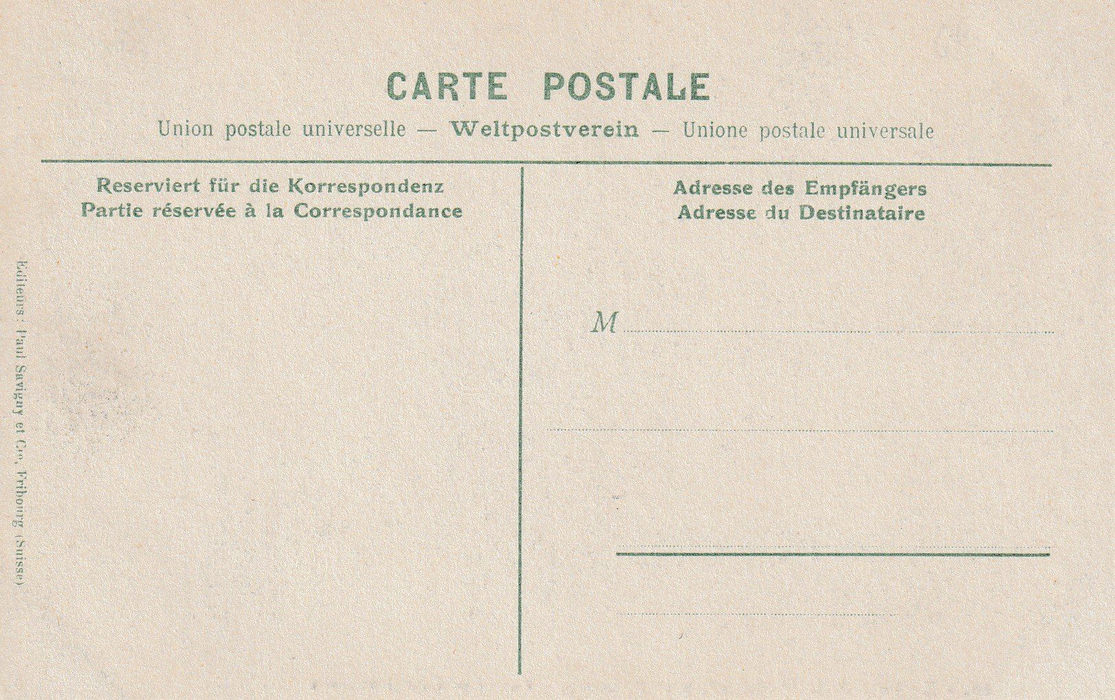 Cartoline postali: Ak Düdingen - nicht gelaufen – Usato da Fribourg venduto da schnalla92 1