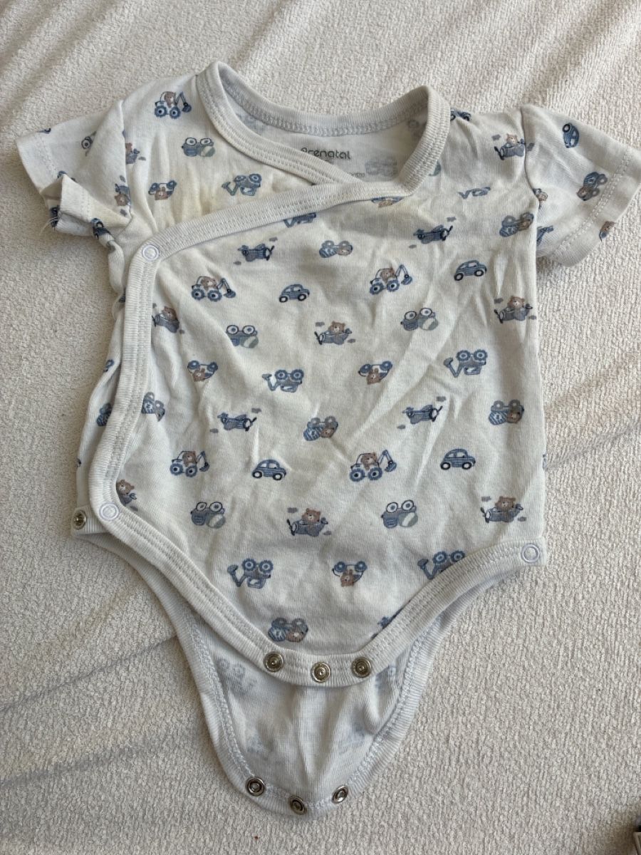 Lotti & Set di vestiti: Baby Junge 0-4 Monate Sommerset – Usato da Deitingen venduto da roc_56nh 1