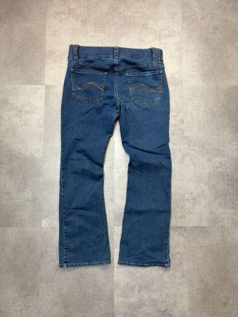 Vintage Japan Style Jeans – Flared / Bootcut – Grösse L
