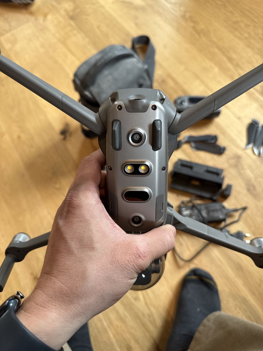 DJI Action Cam: DJI Mavic 2 Drohne – Usato da Zürich venduto da dtag 5
