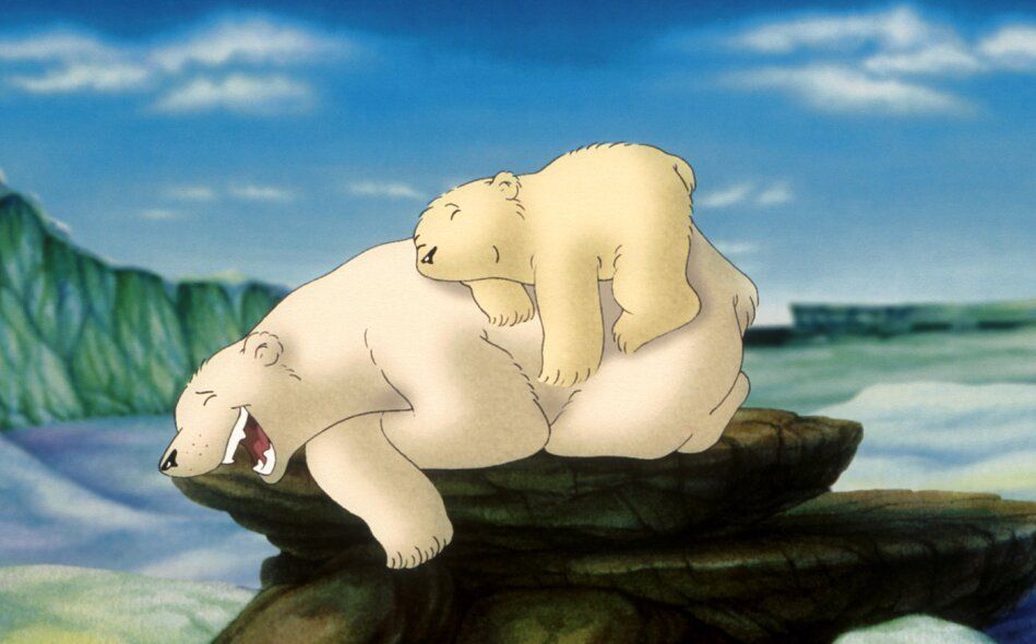 Tutti i DVDs: Der kleine Eisbär - Kinofilm DVD – Nuovo (secondo la descrizione) da Muttenz venduto da Gepard23 5