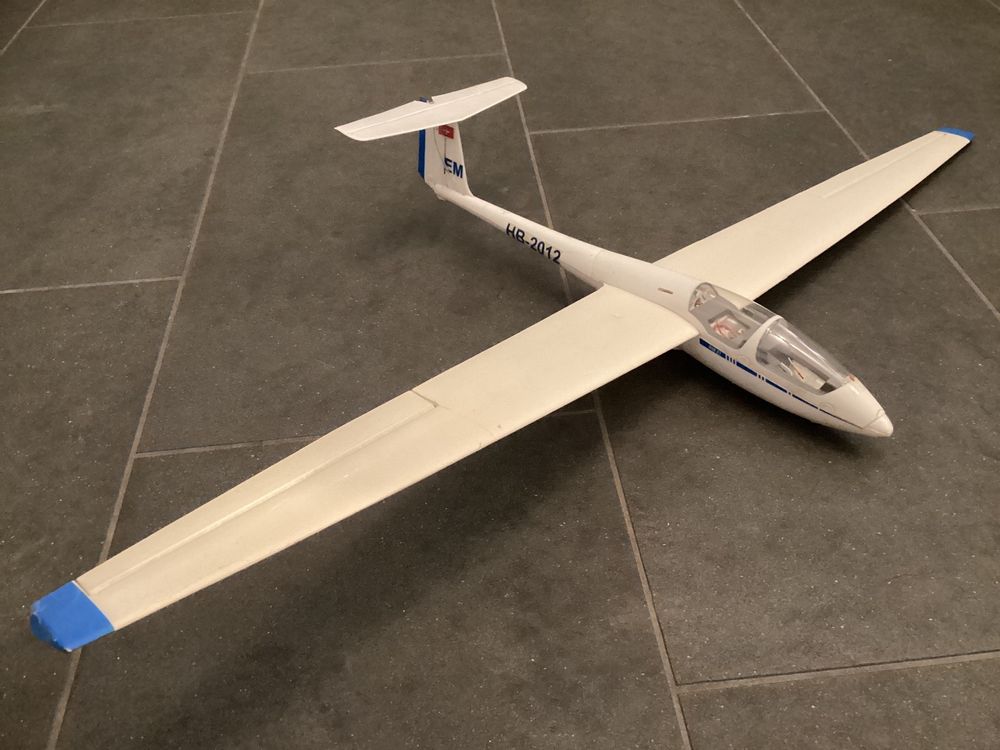 Eflite UMX ASK21 BNF Kaufen auf Ricardo