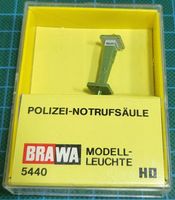 Brawa 5440 Polizeinotrufsäule
