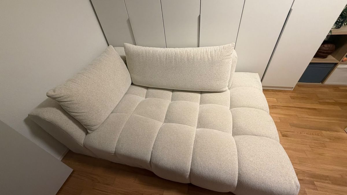Divani: Ecksofa beige guter Zustand – Usato da Tuggen venduto da mat_tmb7 1