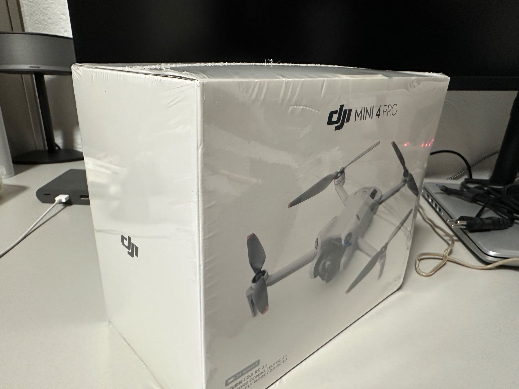 DJI RC Modellbau: DJI Mini 4 Pro Fly More Combo - Neu und ungeöffnet – Neu und originalverpackt aus Othmarsingen von daisy18 3
