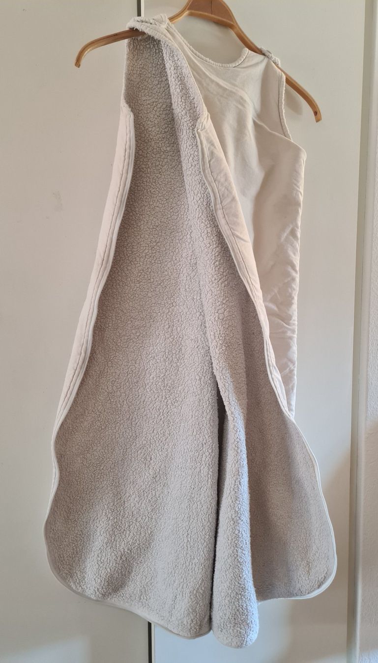 Sacchi a pelo: S'Schlofmützli Schlafsack, 110 cm lang – Usato da Winterthur venduto da bibummi 4