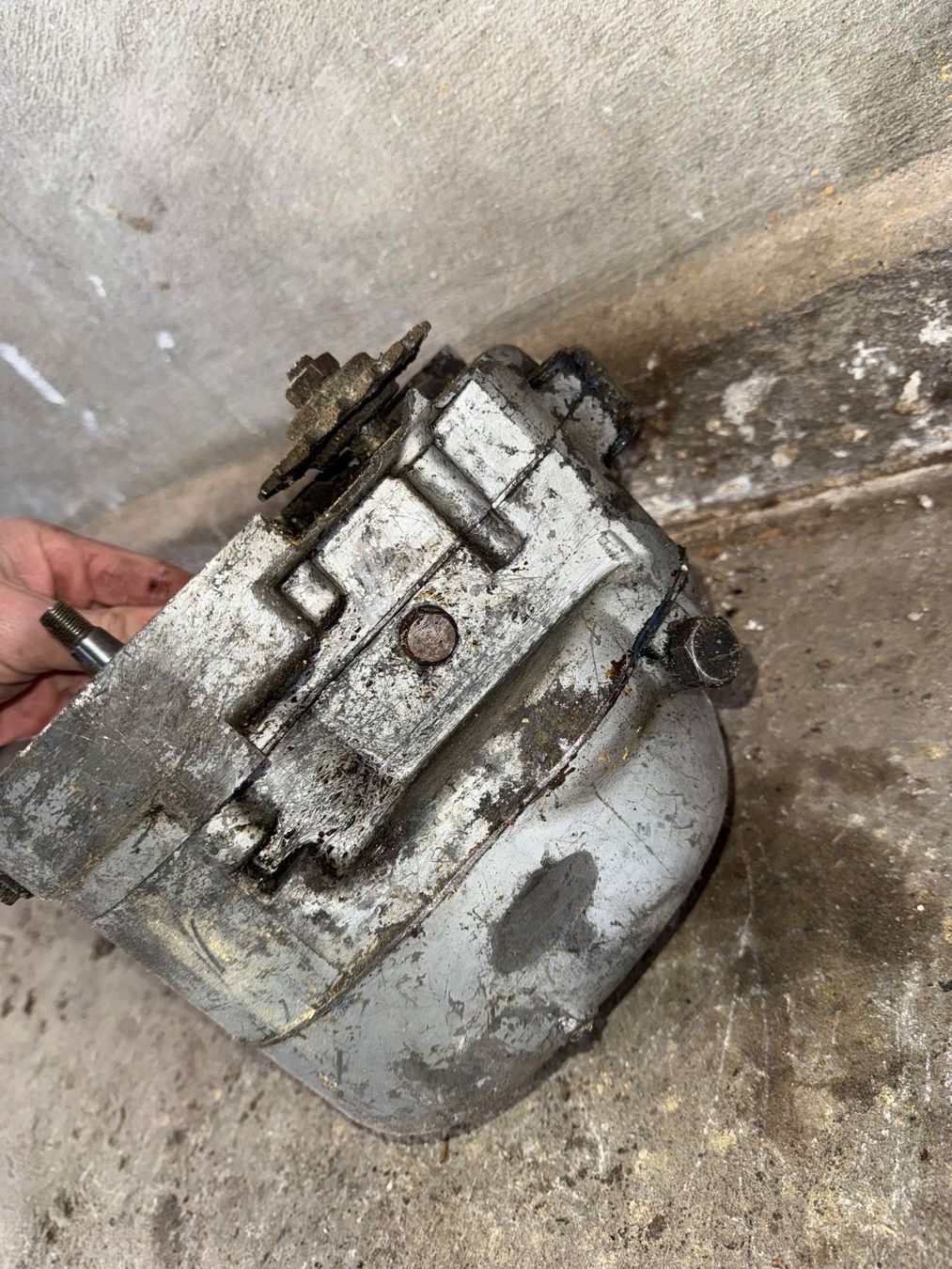 Sachs Motori: Sachs 502 Saxonette Mofa Motor – Difettoso da Fahrni b. Thun venduto da berger_tuning34 4