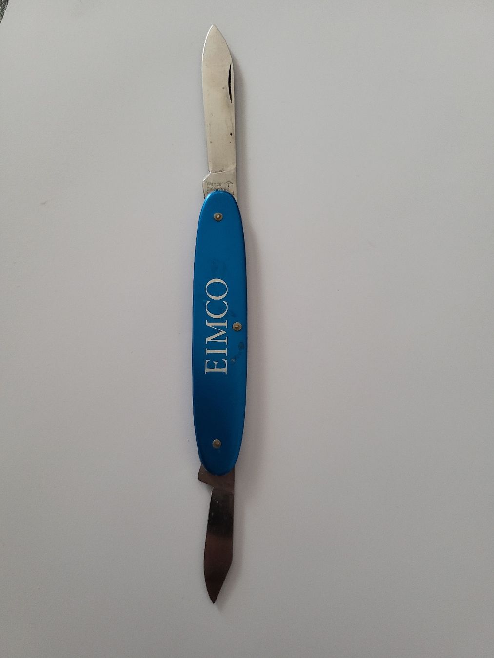 Wenger Taschenmesser: Eimco wenger sackmesser – Gebraucht aus nunningen von mic_88k2 2