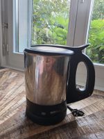 Primotecq Wasserkocher 1.7 l aus Edelstahl, kompakt NP 39.90