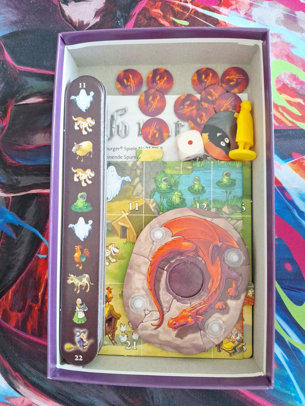 Giochi: Wo war's? - Kinderspiel - Ravensburger – Usato da Altstätten SG venduto da GGsGameshop 1
