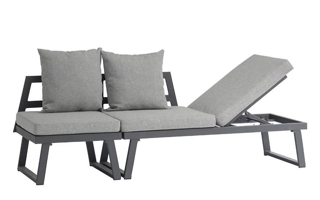 Sedie a sdraio: Garten-Lounge-Sofa Barbara" – Usato da Baden venduto da meister-007