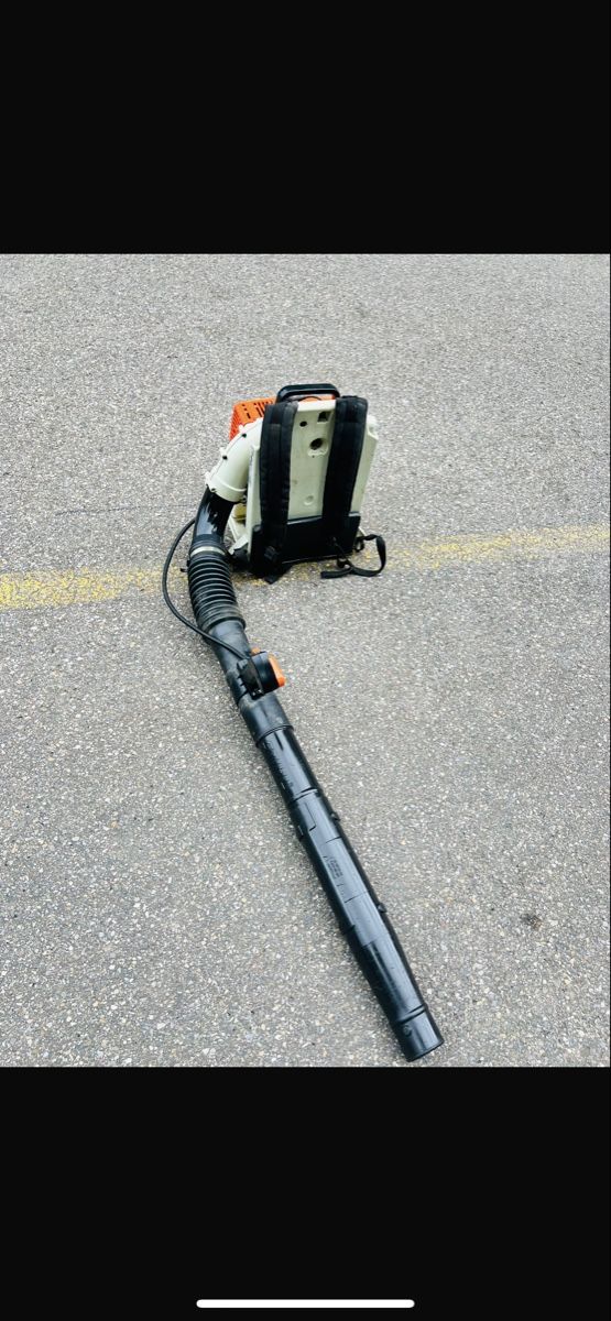 Stihl Soffiatori & Aspiratori per foglie: Laubbläser Stihl Br 420  – Usato da Urdorf venduto da mas_5wfz 5