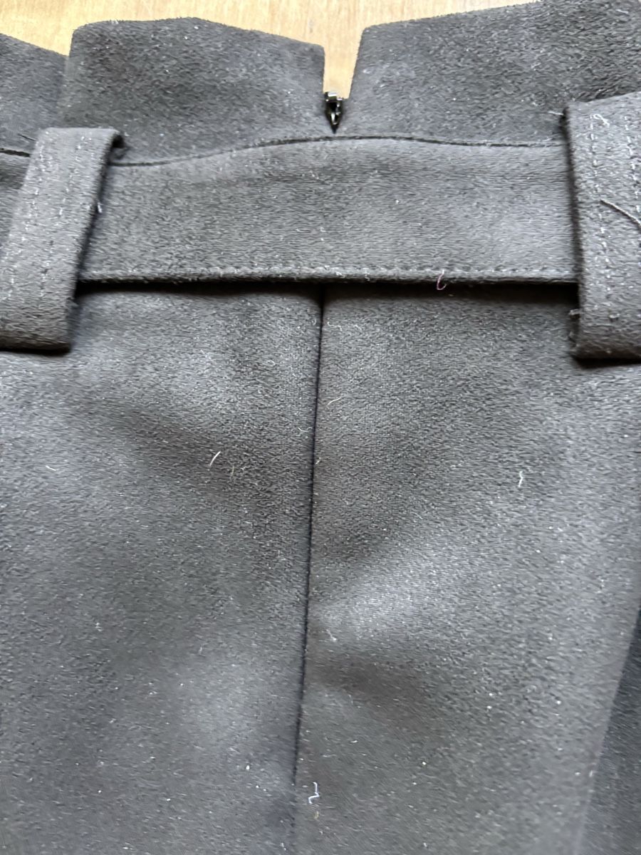 Gonne: Minijupe schwarz Gr. M – Usato da Stachen venduto da miggi2000 2