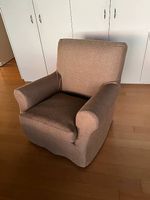 Designer Sessel 90 x 90 x100 cm