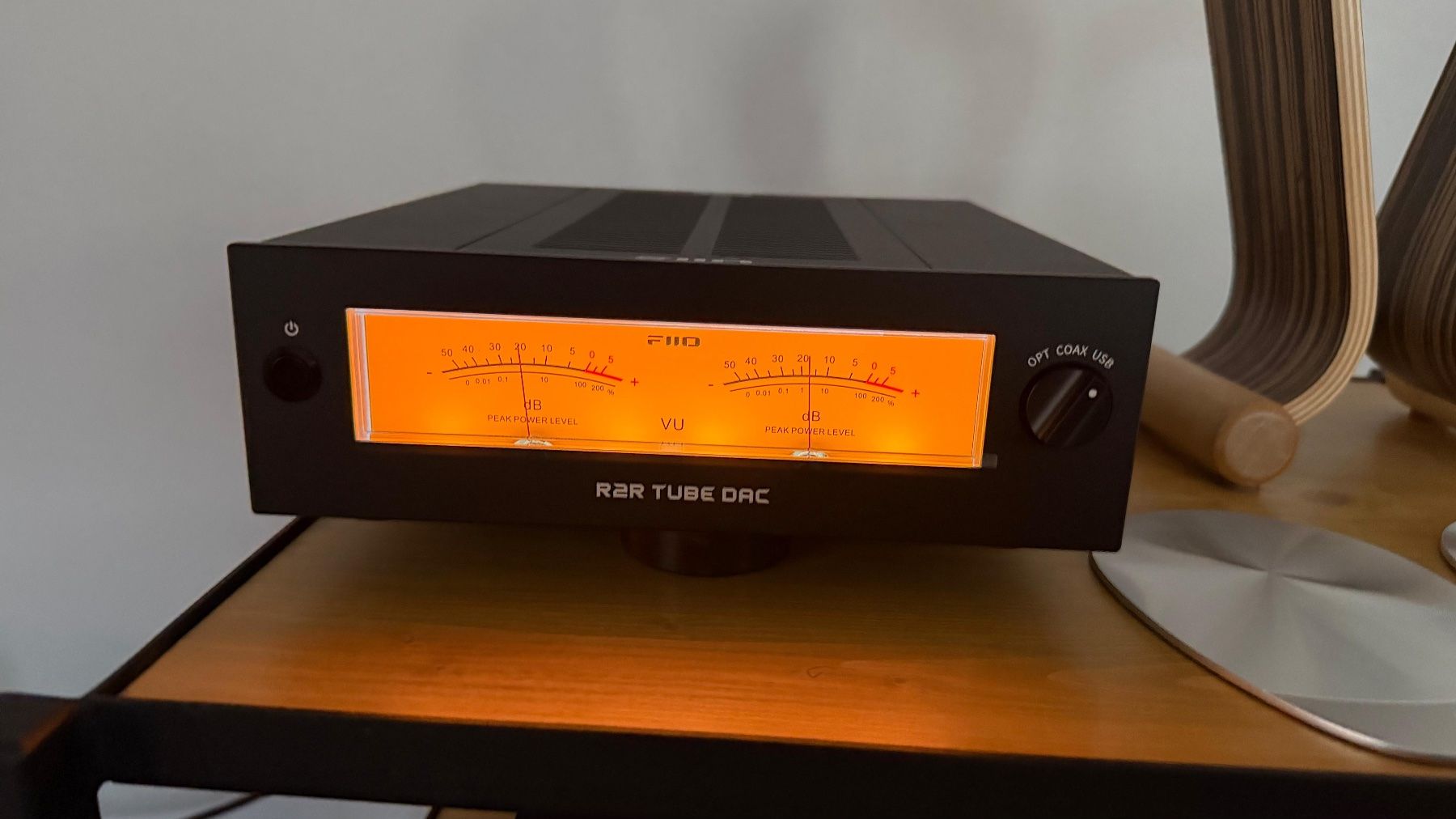 Konverter: Fiio Warmer R2R – Gebraucht aus Martigny von valaisdansmoncoeur