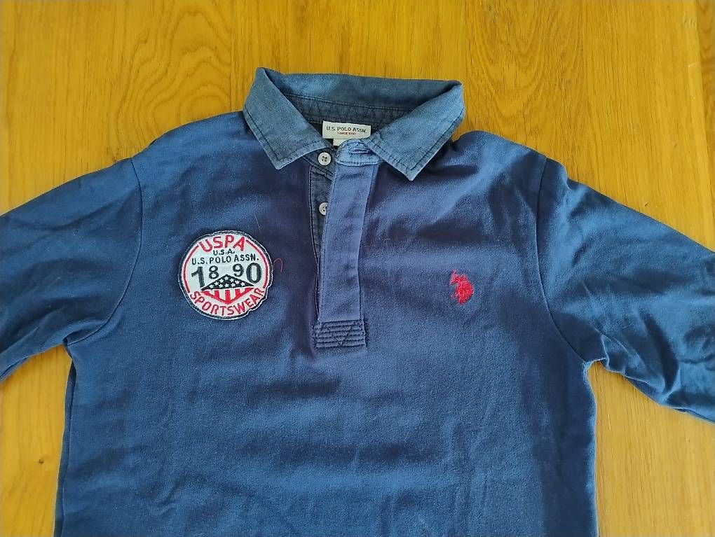 Camicie, T-shirt & Polo: Poloshirt in Gr. 140 – Usato da Zürich venduto da svi_dkg2 2