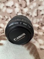 Canon EF 50mm f/1.4 USM -- Festbrennweite mit Charakter