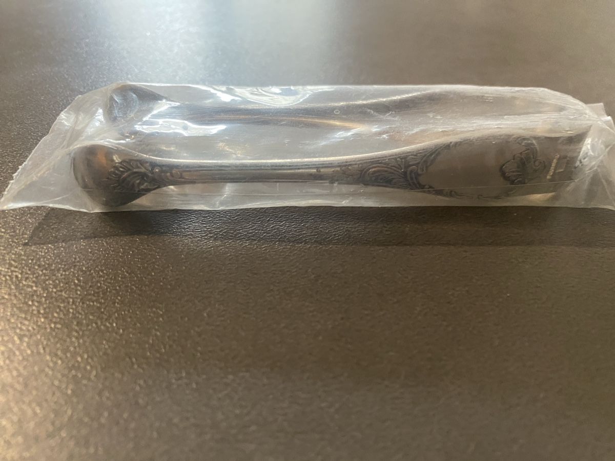 Pinces: Pince à sucre Christofle modèle Marly – Neuf avec emballage d'origine à Granges VS par avm_mj7b 1