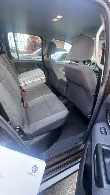 VW Veicoli commerciali: VW Amarok 4Motion – Usato da Ueberstorf venduto da Scotty6 7