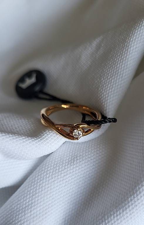 Anelli: Ring Glamira Joy – Usato da Steinhuserberg venduto da lus_mxb6