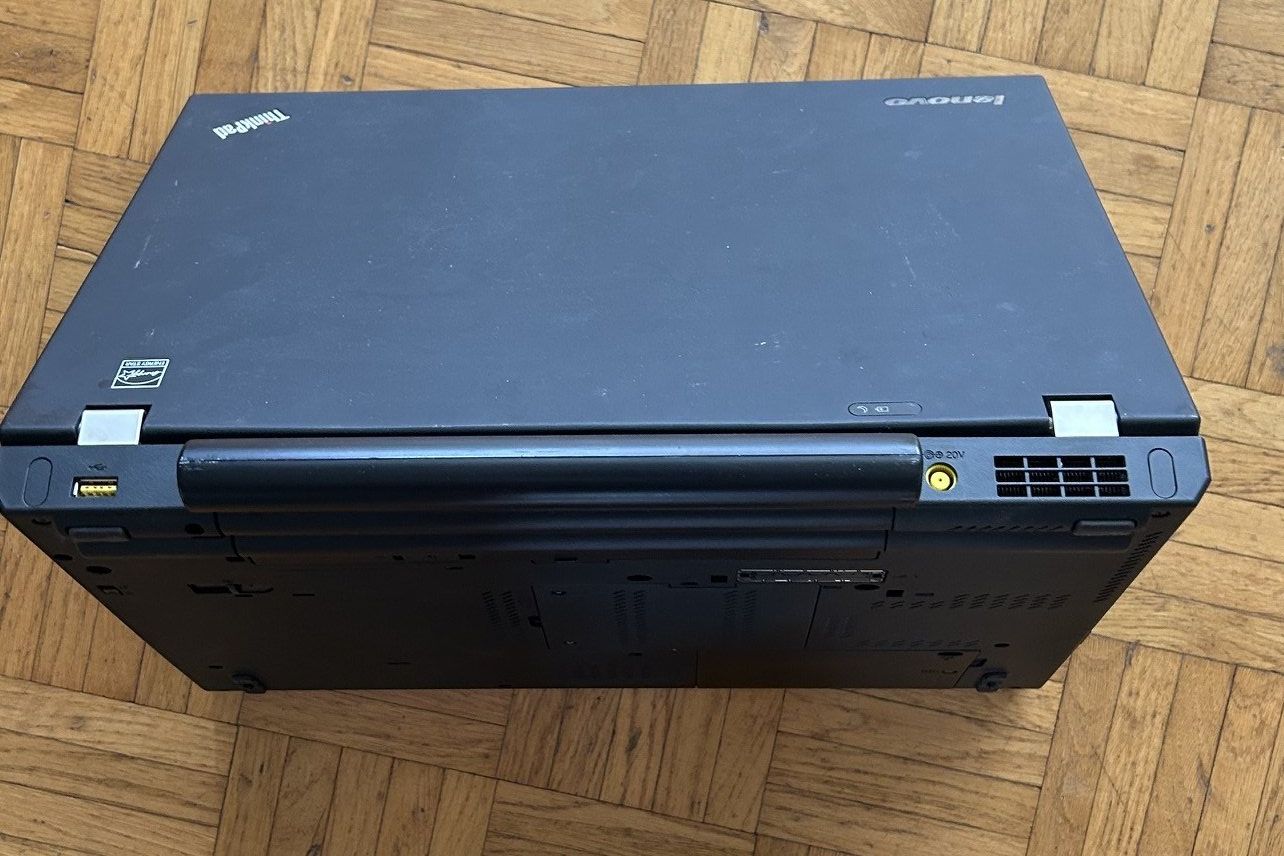 Lenovo Notebook: Lenovo ThinkPad T530 – Usato da Rüti - ZH venduto da Elturco31 4