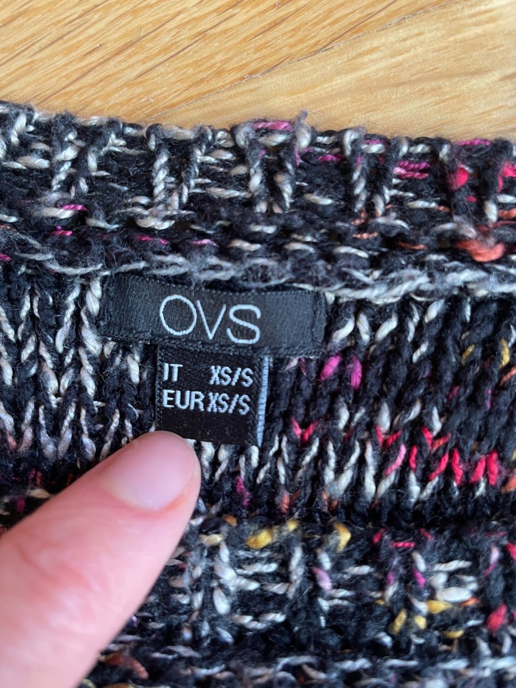 Maglioni & Felpe: OVS Strickpulli 158 – Usato da Bern venduto da brup 5
